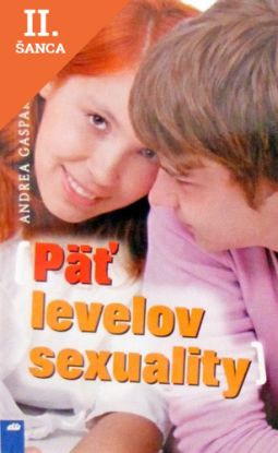 Lacná kniha Päť levelov sexuality