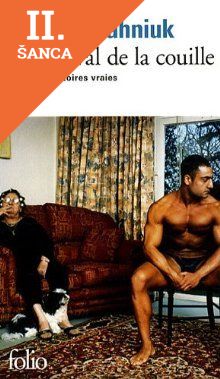 Lacná kniha Palahniuk - Le Festival de la Couille