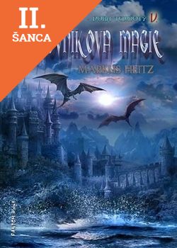 Lacná kniha Panovníkova magie - Ulldart - Doba temnoty 5