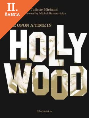 Lacná kniha Once Upon a Time in Hollywood
