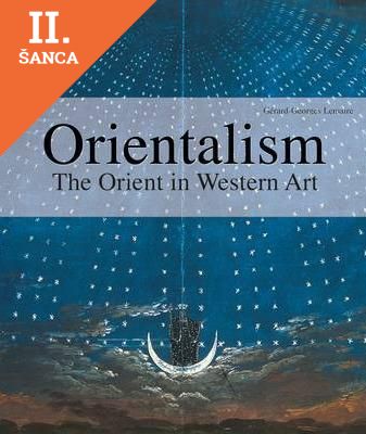Lacná kniha Orientalism. The Orient in Western Art