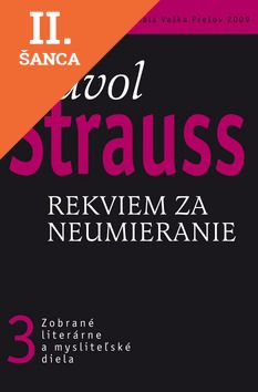 Lacná kniha Pavol Strauss III.