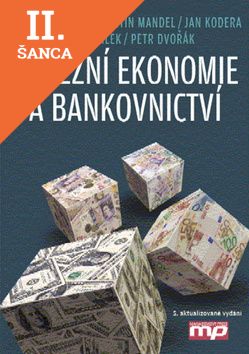 Lacná kniha Peněžní ekonomie a bankovnictví, 5. vydání