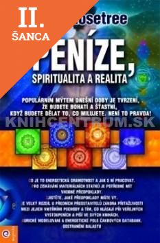 Lacná kniha Peníze Spiritualita a realita