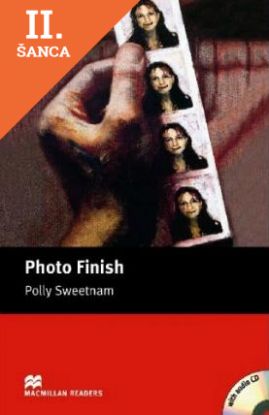 Lacná kniha Photo Finish+CD