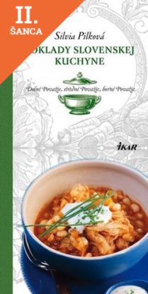 Lacná kniha Poklady slovenskej kuchyne (2): Dolné Považie, Stredné Považie, Horné Považie