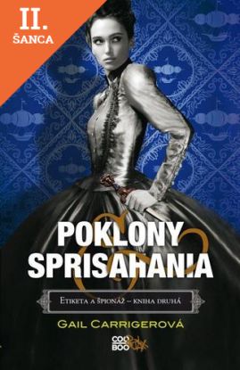 Lacná kniha Poklony & sprisahania