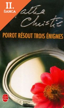 Lacná kniha Poirot résout trois énigmes