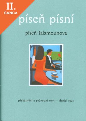Lacná kniha Píseň písní píseň šalamounova