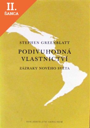 Lacná kniha Podivuhodná vlasníctví