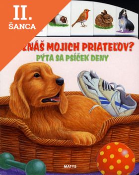 Lacná kniha Poznáš mojich priateľov?