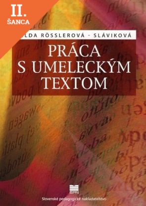 Lacná kniha Praca s umeleckym textom