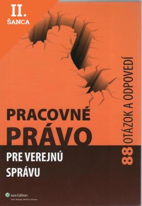 Lacná kniha Pracovné právo pre verejnú správu