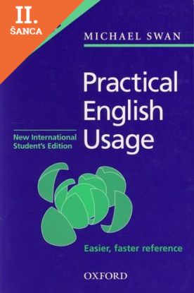 Lacná kniha Practical English Usage  ISE