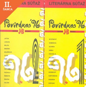 Lacná kniha Poviedka 1996