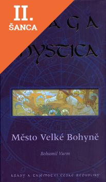 Lacná kniha Praga Mystica