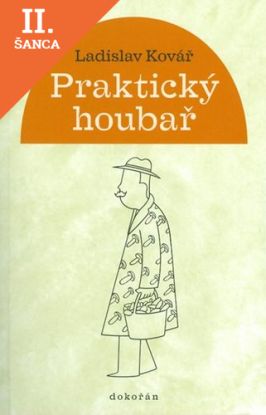 Lacná kniha Prakticky houbar