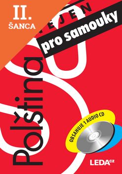 Lacná kniha Polština (nejen) pro samouky + CD