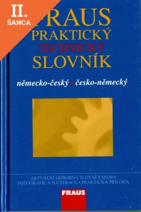 Lacná kniha Praktický technický slovník N-Č Č-N