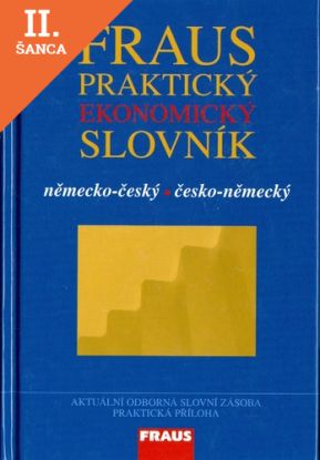 Lacná kniha Praktický ekonomický slovník N-Č Č-N