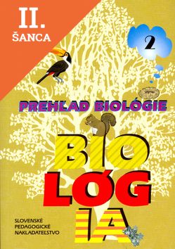 Lacná kniha Prehľad biológie II