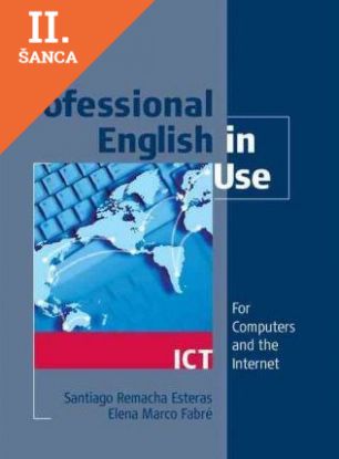 Lacná kniha Profesional English in Use - ICT