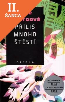 Lacná kniha Příliš mnoho štěstí 2. vydání