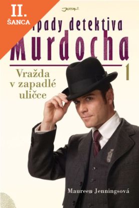 Lacná kniha Případy detektiva Murdocha 1