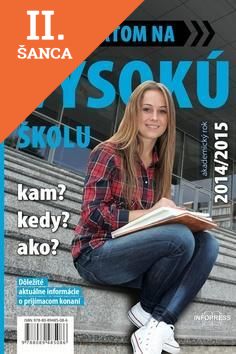 Lacná kniha Pred štartom na vysokú školu 2014-2015