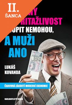 Lacná kniha Proč si ženy přitažlivost koupit nemohou a muži an