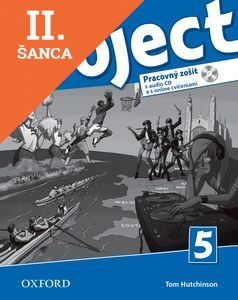 Lacná kniha Project 5, 4th Edition - Pracovný zošit + CD
