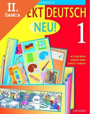 Lacná kniha Projekt Deutsch Neu 1 Lehrbuch (Student´s Book)
