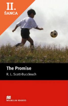 Lacná kniha Promise MR 3-level