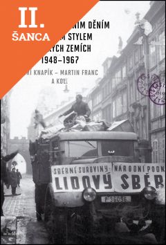 Lacná kniha Průvodce kulturním děním 1948 - 1967