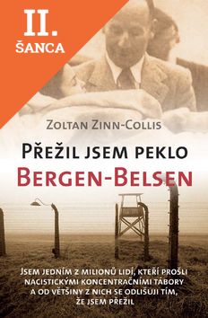Lacná kniha Přežil jsem peklo Bergen - Belsen