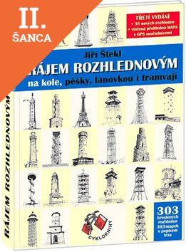 Lacná kniha Rájem rozhlednovým