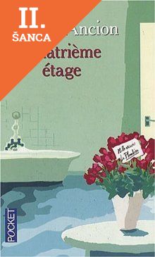 Lacná kniha Quatrieme étage