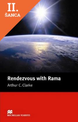 Lacná kniha RENDEZVOUS WITH RAMA INTERMED (Macmillan Readers)