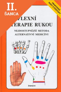 Lacná kniha Reflexní terapie rukou - Tajemná řeč lidského těla