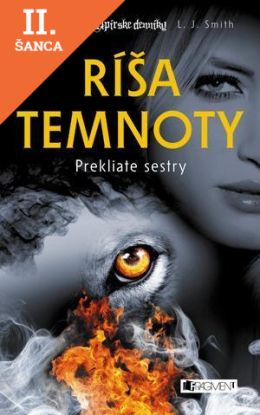 Lacná kniha Ríša temnoty 2 - Prekliate sestry