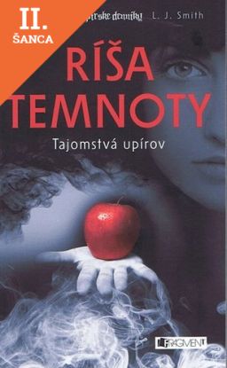 Lacná kniha Ríša temnoty 1 - Tajomstvá upírov