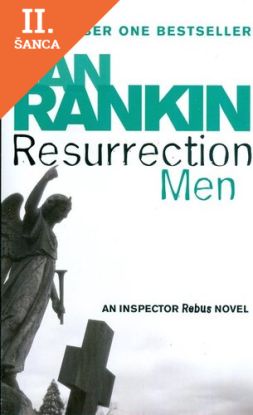 Lacná kniha Resurrection Men