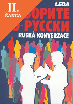 Lacná kniha Ruská konverzace-Govorite po rusky