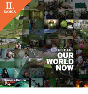 Lacná kniha Reuters Our World Now 5