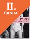 Lacná kniha Rose C'Est Paris