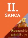 Lacná kniha Rozeznělé partitury