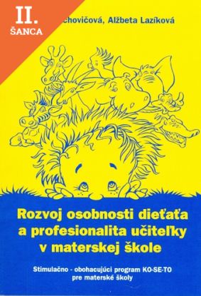 Lacná kniha Rozvoj osobnosti dieťaťa