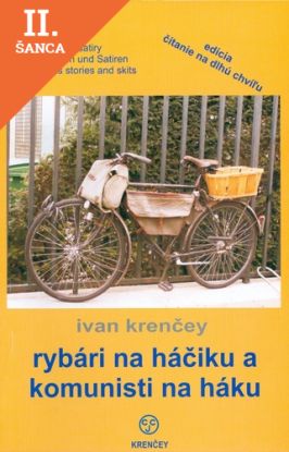 Lacná kniha Rybári na háčiku a komunisti