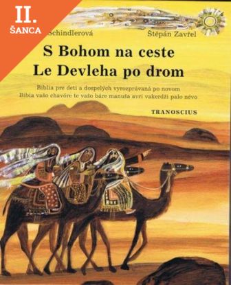 Lacná kniha S Bohom na ceste