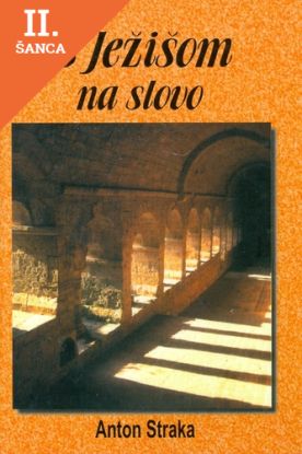 Lacná kniha S Ježišom na slovo